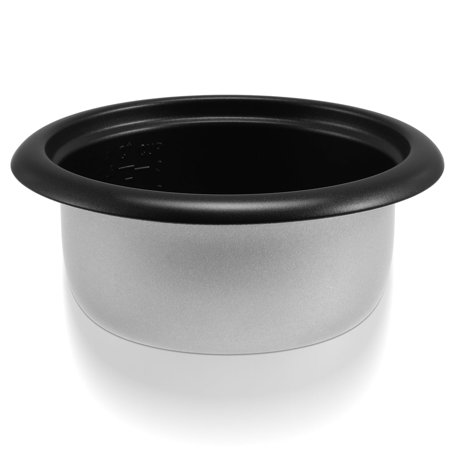 Hemoton 1.5L Aluminum Alloy Inner Cooking Pot - Replacement Rice Cooker Bowl for Traditional & Electric Cookers - Perfect for Home Kitchen, Dorm Cooking & Meal Prep