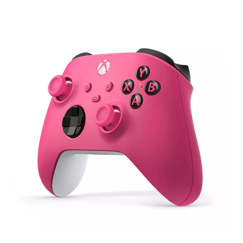 Microsoft Xbox Wireless Controller - Pink | Compatible with Xbox Series X|S, Xbox One & Windows 10/11 | Perfect for Gaming, Streaming & Entertainment