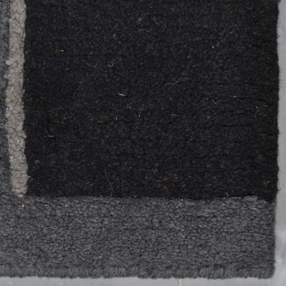 Hand Knotted Rugnique Rug - Premium Handmade Wool Carpet for Living Room, Bedroom & Dining Area - Soft & Durable Home Decor