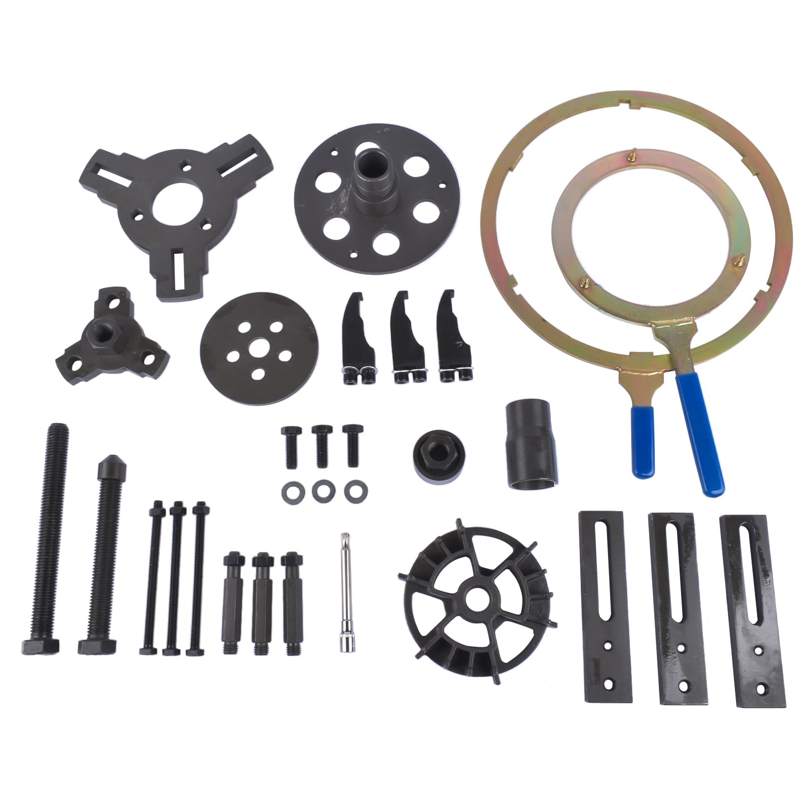 Ford DPS6 Dual Clutch Transmission Remover & Installer Tool Kit - Professional Reinstall & Reset Tool for Transmission Repair | Perfect for Mechanics & DIY Enthusiasts