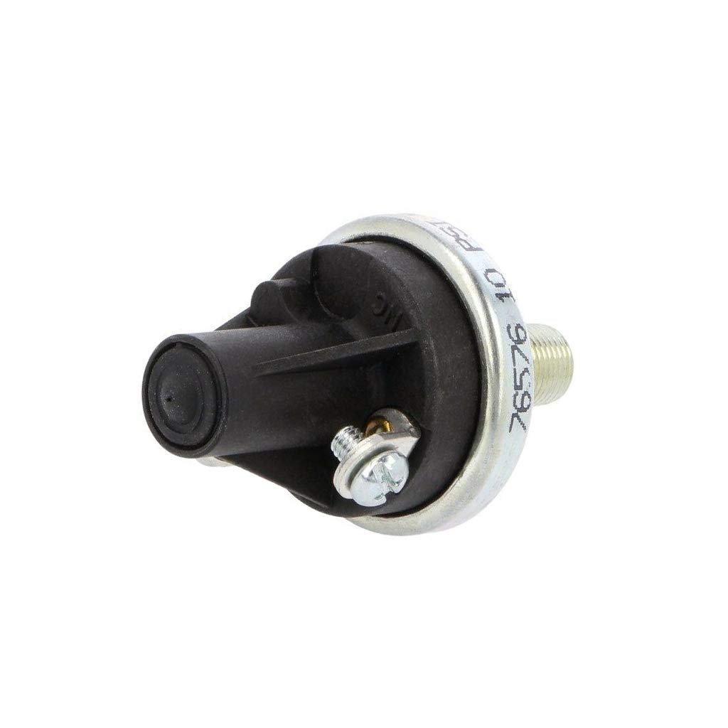 Industrial Pressure Sensors - N/O 5000 PSI Screw Type Pressure Switch for Hydraulic Systems & Pneumatic Equipment