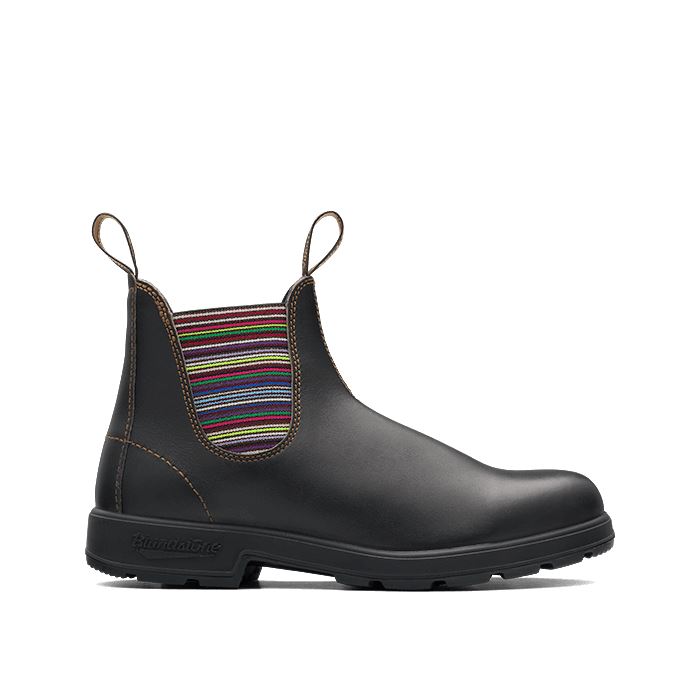 Blundstone Pull On Boots for Men & Women - UK Size 1409 - Comfortable Chelsea Boots for Work, Outdoor & Casual Wear