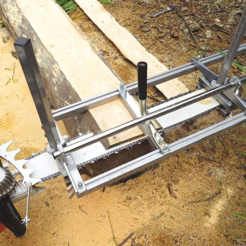 Portable Chainsaw Mill 14