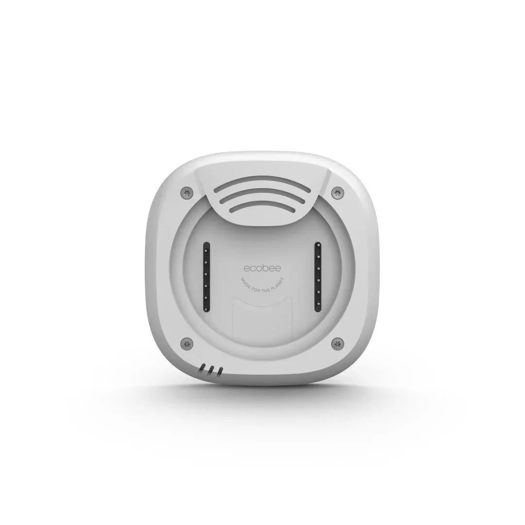 Ecobee Smart Thermostat Enhanced - WiFi Programmable Thermostat with Voice Control & Energy Saving | Perfect for Smart Home Automation & HVAC Control