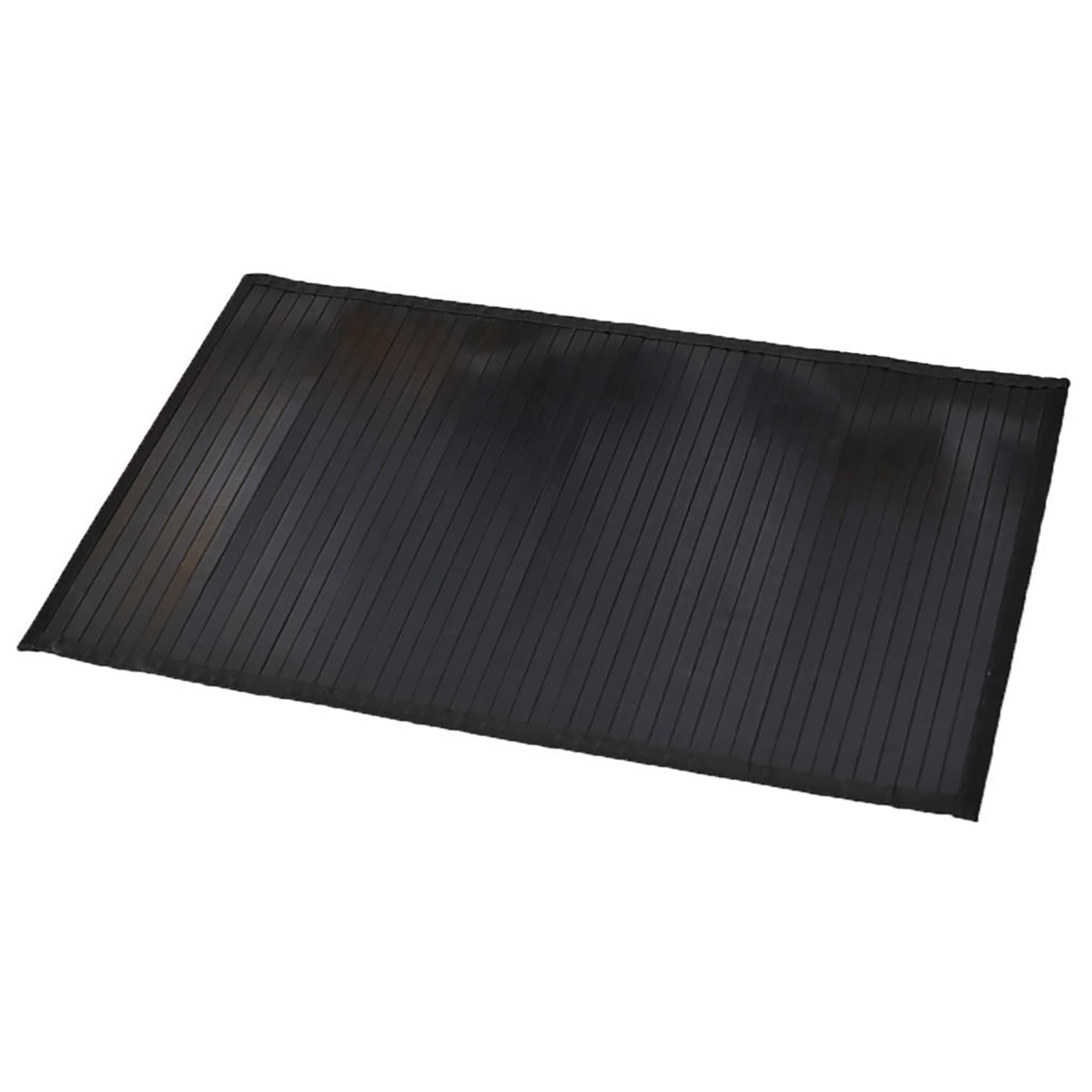 Premium French Style Bathroom Rug - Soft Bamboo Floor Mat 32