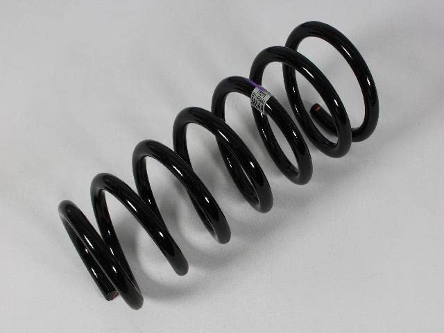 Mopar 52113986AA Front Coil Spring - OEM Replacement for Jeep Wrangler & Gladiator - Perfect for Off-Roading & Daily Driving