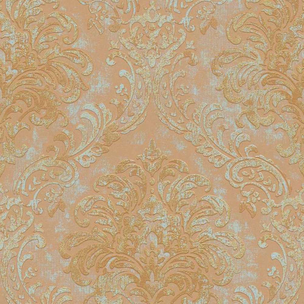 Metropolitan Stories 3 - Vienna Baroque Style Home Decor | Elegant European Wall Art for Living Room, Bedroom & Office
