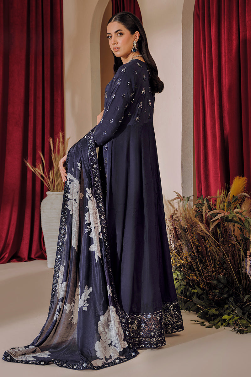 MOON LIGHT 2 PC Women's Ethnic Outfit Set (Kurta & Dupatta) - Traditional Indian Wear for Festivals, Weddings & Special Occasions