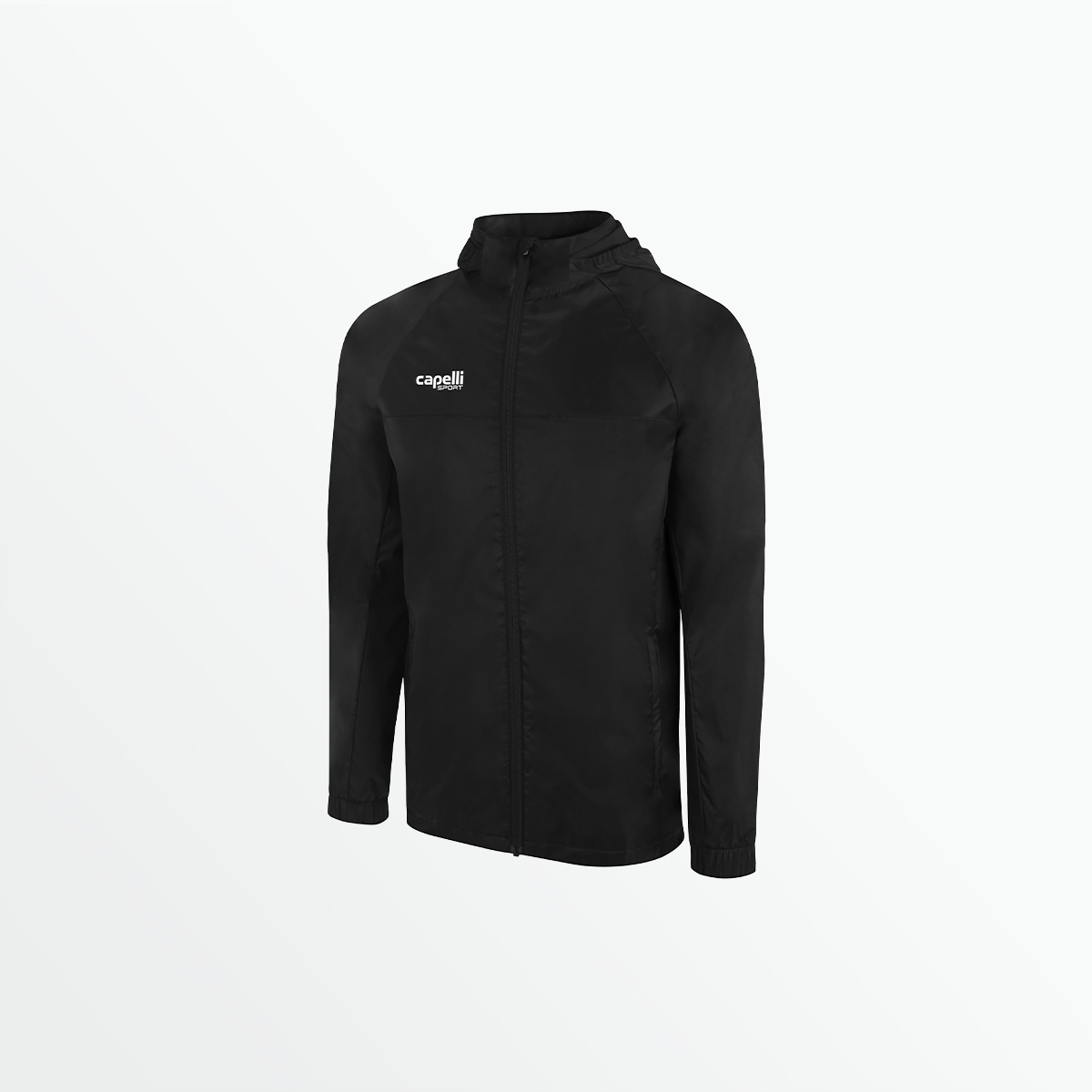 Youth Basics All-Weather Jacket - Lightweight Waterproof Windbreaker for Outdoor Activities, Hiking & Travel