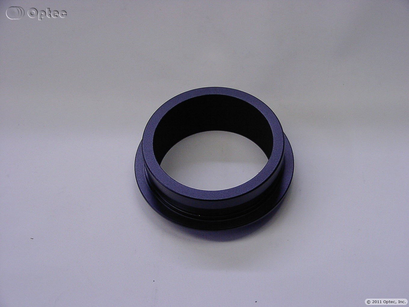 3 Drawtube Adapter for AstroPhysics 2.7 Male Thread (17838) - Telescope Accessory for Astrophotography & Stargazing