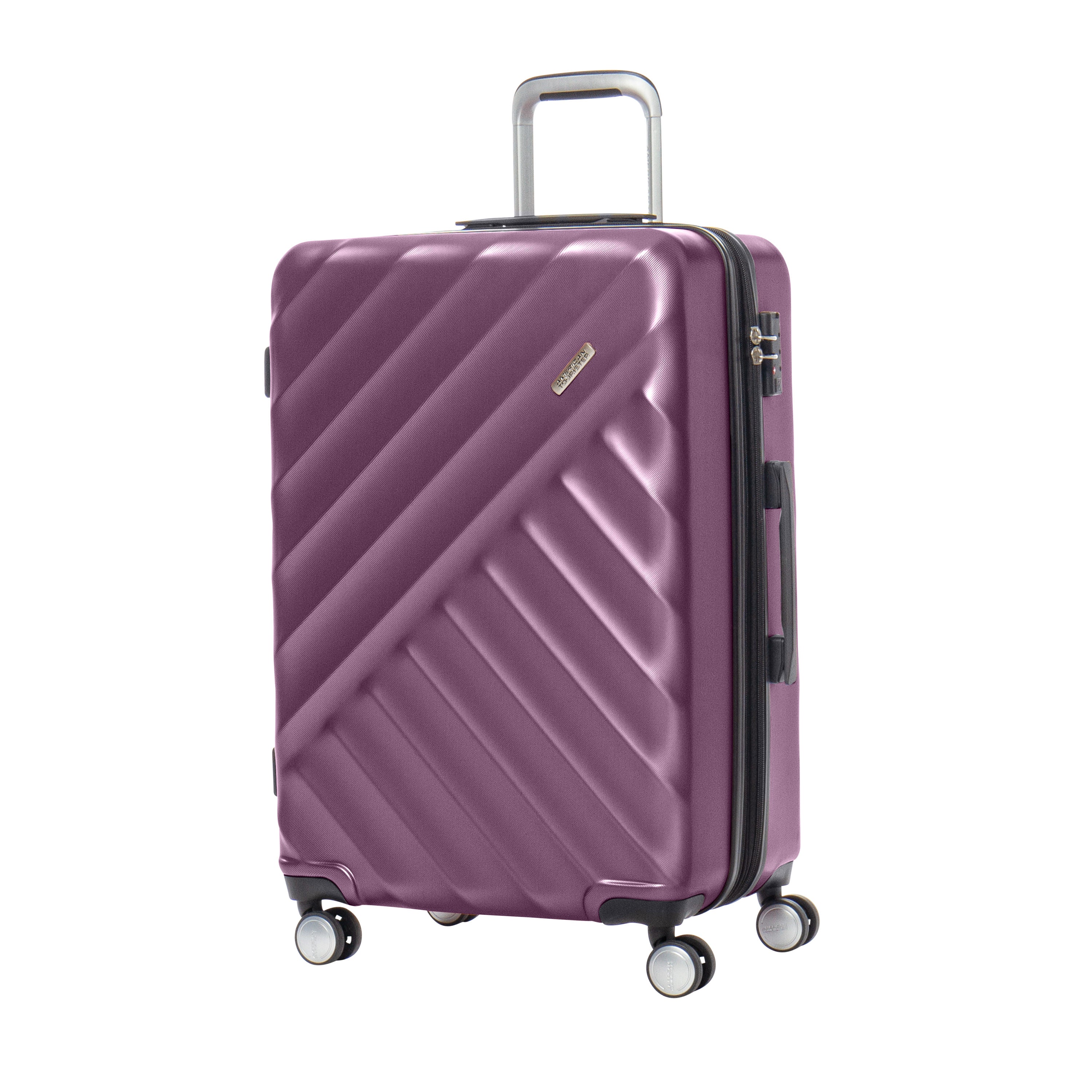 American Tourister Crave Collection 2-Piece Expandable Spinner Luggage Set (20