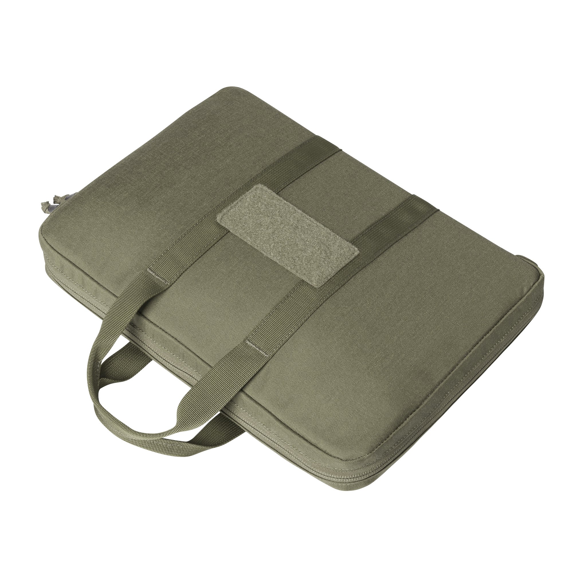 Helikon-Tex Range Line Double Pistol Wallet - Tactical Concealed Carry Pouch for Handguns & Accessories | Perfect for Range Days, Outdoor Adventures & Everyday Carry (EDC)