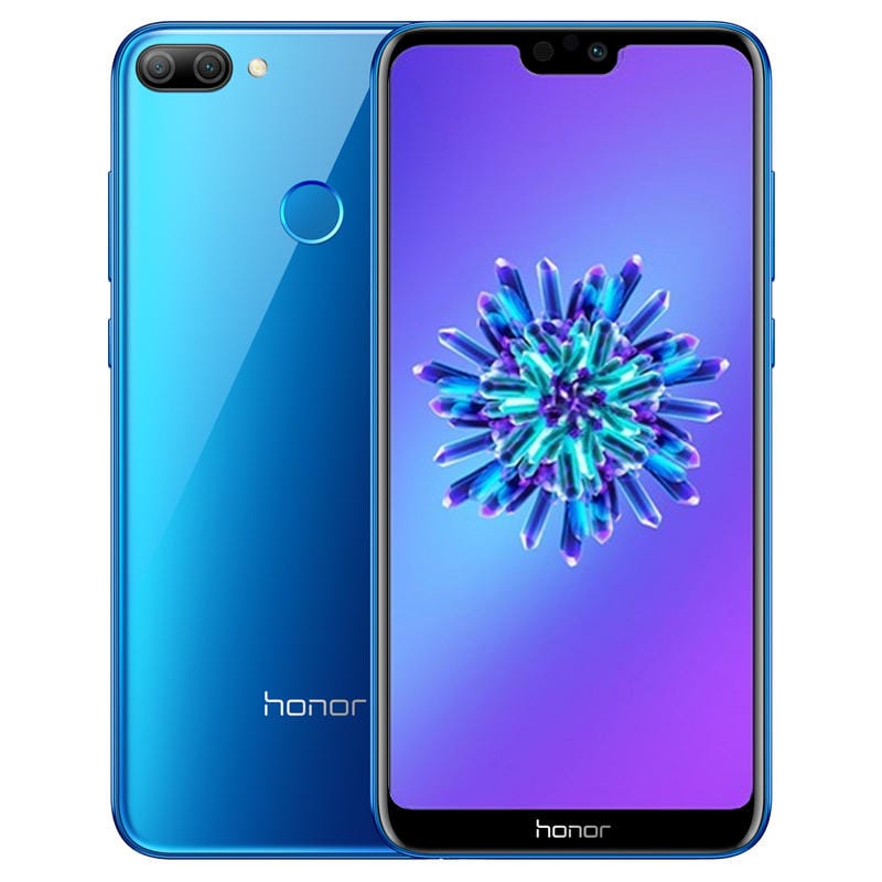 HUAWEI Honor 9i Smartphone (LLD-AL20) - 4GB RAM 64GB ROM, 5.84 Inch Full HD Display, Kirin 659 Octa-Core Processor - Perfect for Gaming, Photography & Daily Use