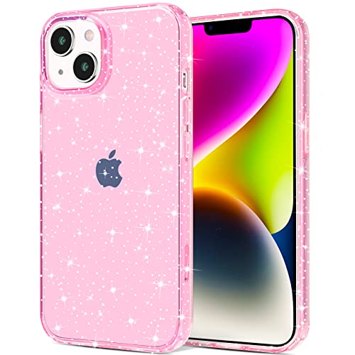 Pink Glitter