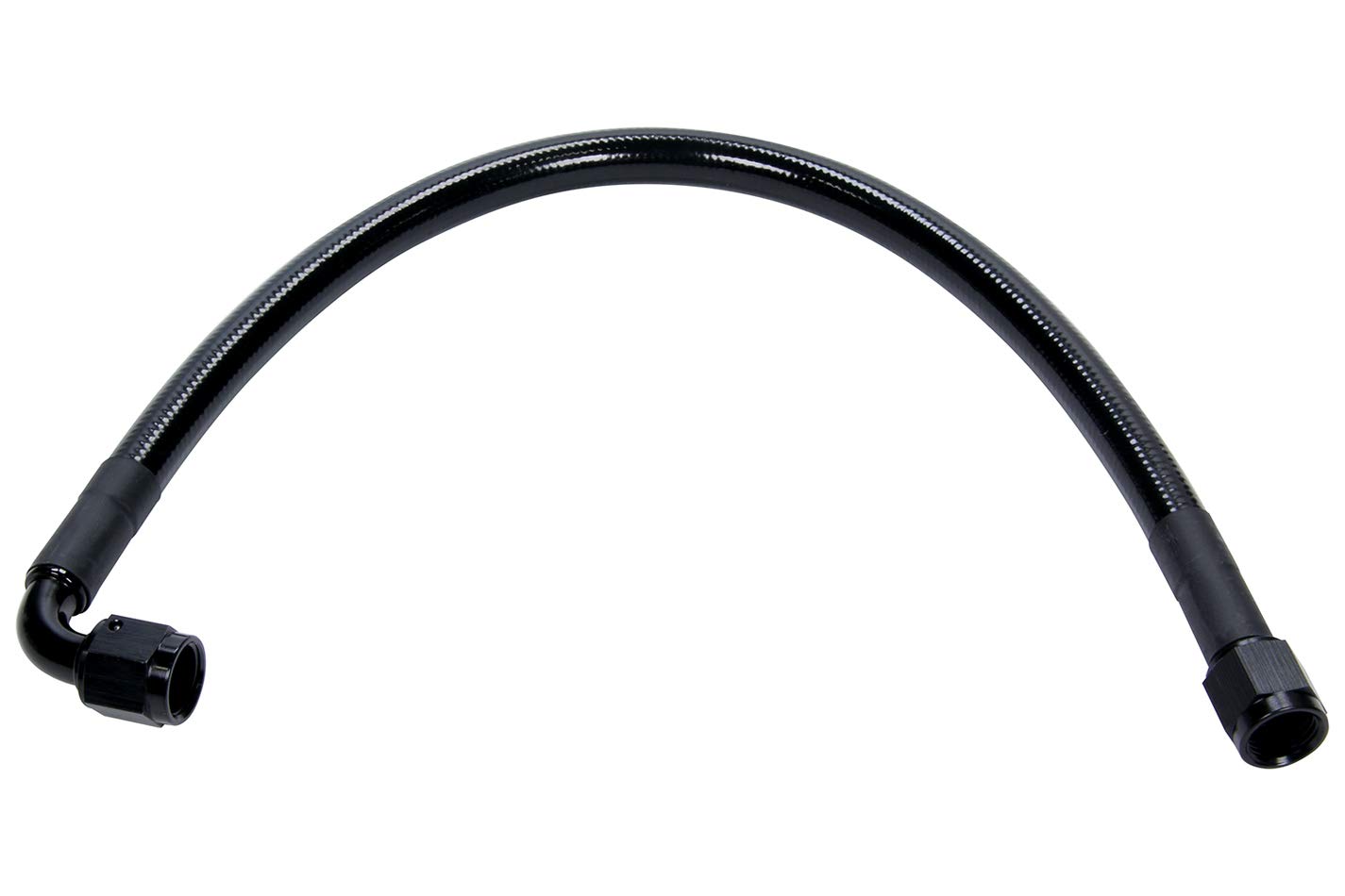 Allstar Performance Coated Braided Stainless Steel Hose -6 AN 36