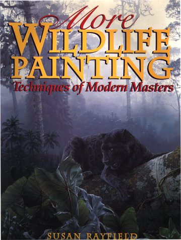 Wildlife Painting Techniques: Learn Modern Master Methods for Stunning Animal Art – Perfect for Home Decor & Gift Ideas
