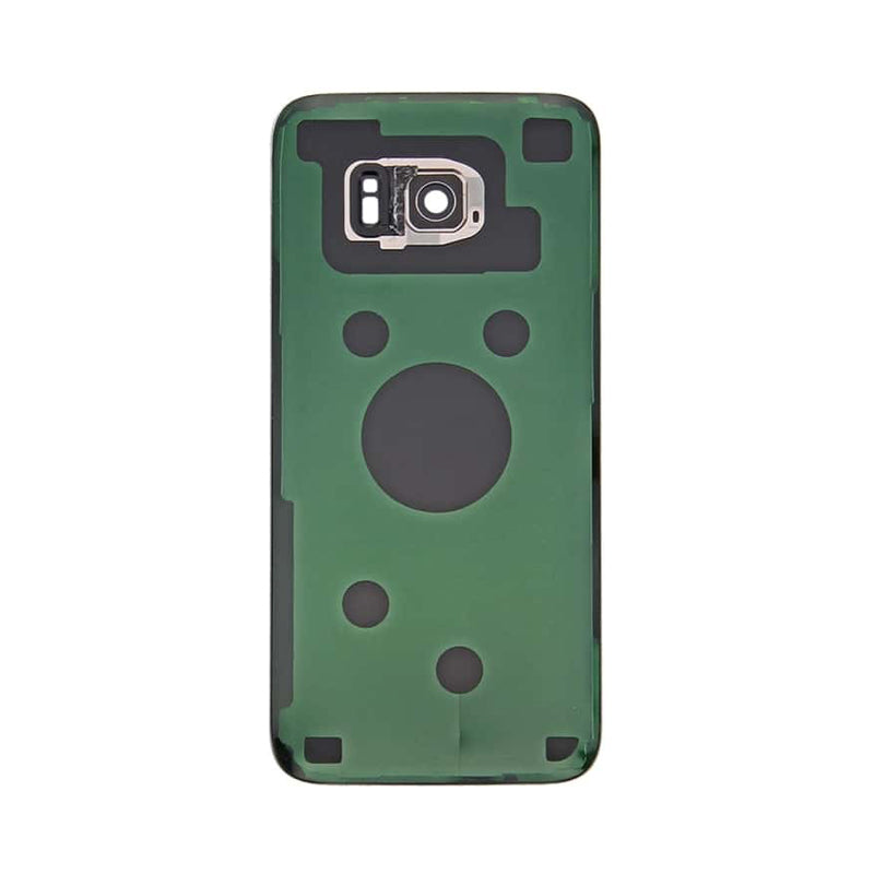 Original Samsung Galaxy S7 Edge Back Glass Replacement with Camera Lens - DIY Repair Part for Cracked/Damaged Phone - Perfect for Home, Office & Travel Use