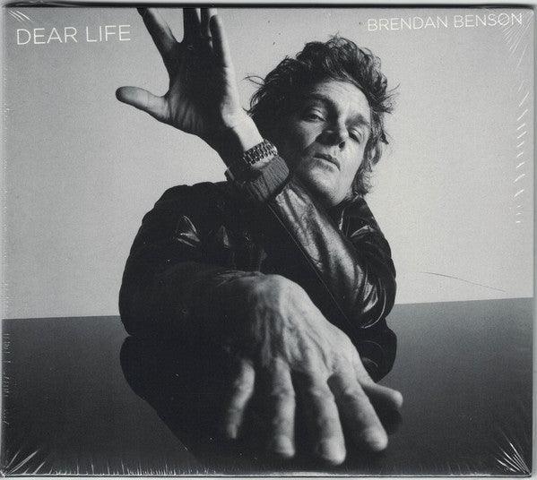 Brendan Benson - Dear Life CD Album | Indie Rock Music | Perfect for Home, Car, and Party Playback
