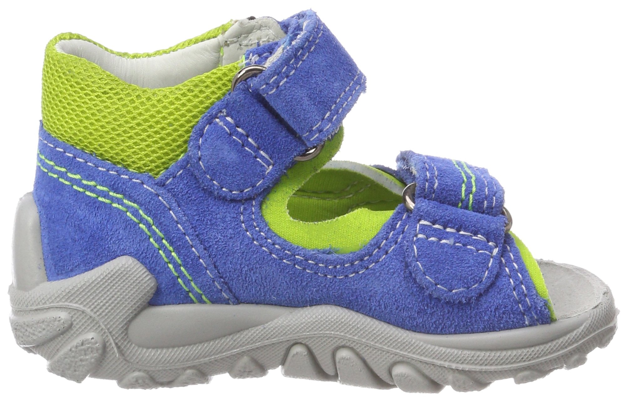 Boys' Walking Sandals - Comfortable Kids' Hiking Shoes Size 3 UK - Perfect for Outdoor Adventures, Beach Trips & Summer Play