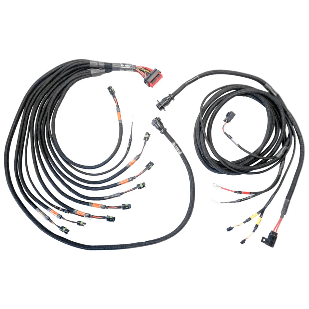 PRO550/600 FTSPARK 8 Harness - High Performance Racing Harness for Motorsports & Off-Road Vehicles - Perfect for Track Days, Drifting, and Rally Racing
