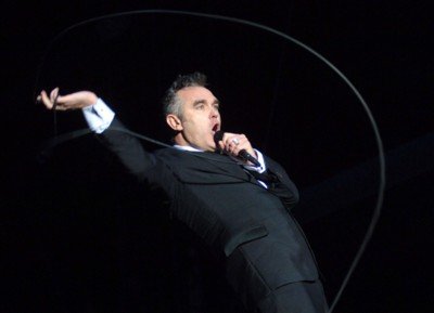Spot Dog Morrissey 24x36 Poster - Wall Art for Music Fans
