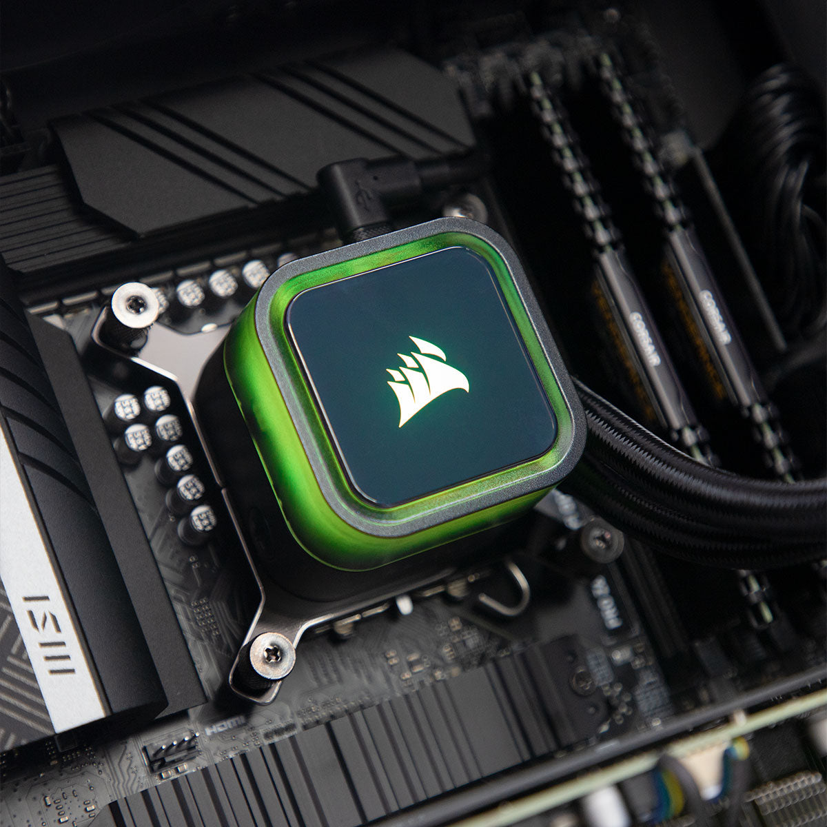 Acacia RTX 4070 Ti Core i5 13600K Gaming Desktop Computer - High Performance PC for 4K Gaming, VR, Streaming & Content Creation