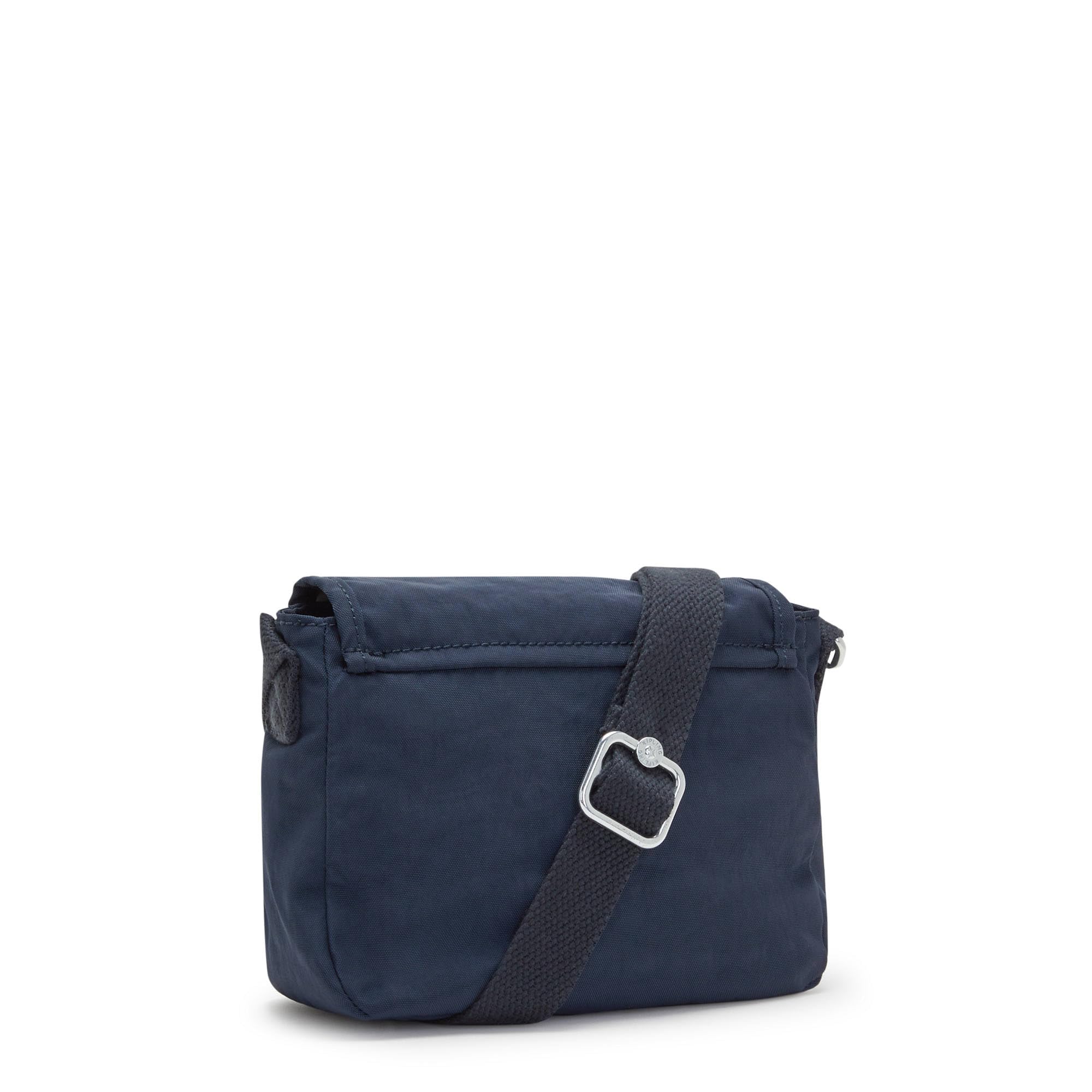 Kipling Sabian Printed Crossbody Mini Bag - Lightweight & Stylish Shoulder Purse for Women | Perfect for Travel, Shopping & Everyday Use