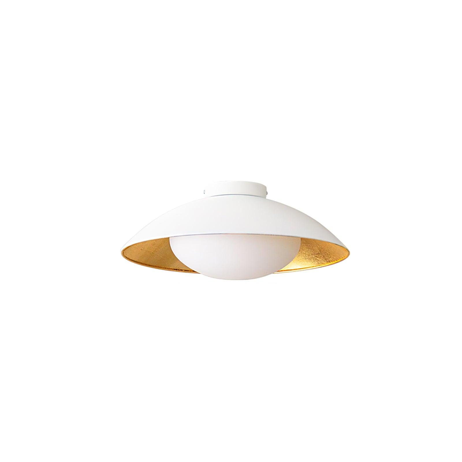 Modern Adrienne Ceiling Lamp - Stylish LED Flush Mount Light Fixture for Living Room, Bedroom & Kitchen - Energy Efficient Indoor Lighting Solution