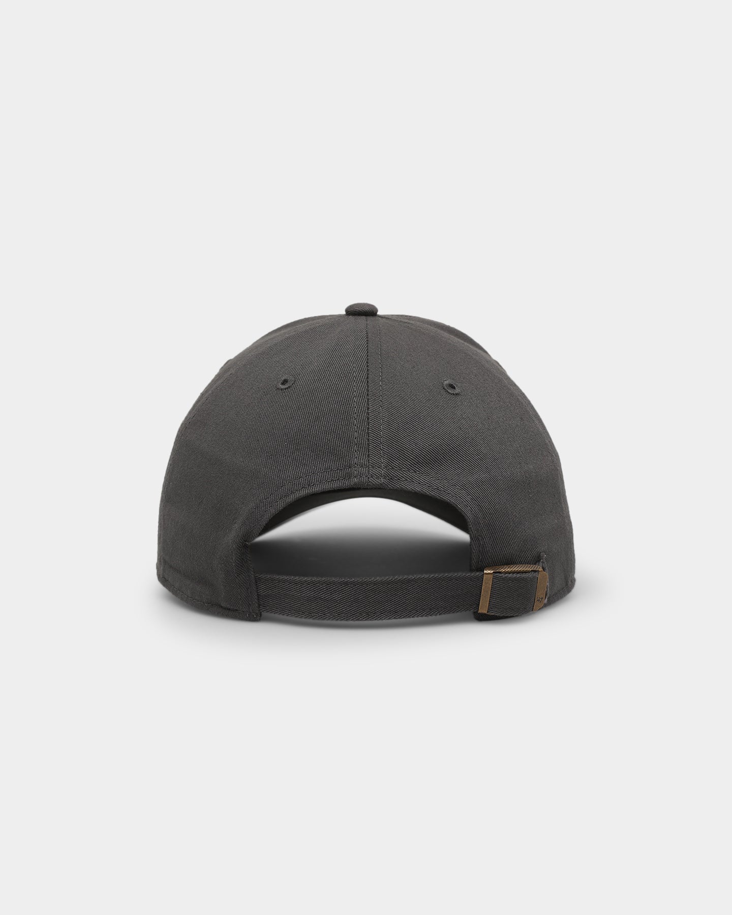 47 Brand New York Yankees Legend '47 MVP Strapback Hat - Charcoal Adjustable Snapback for Men & Women - Perfect for Baseball Games, Streetwear & Casual Outfits