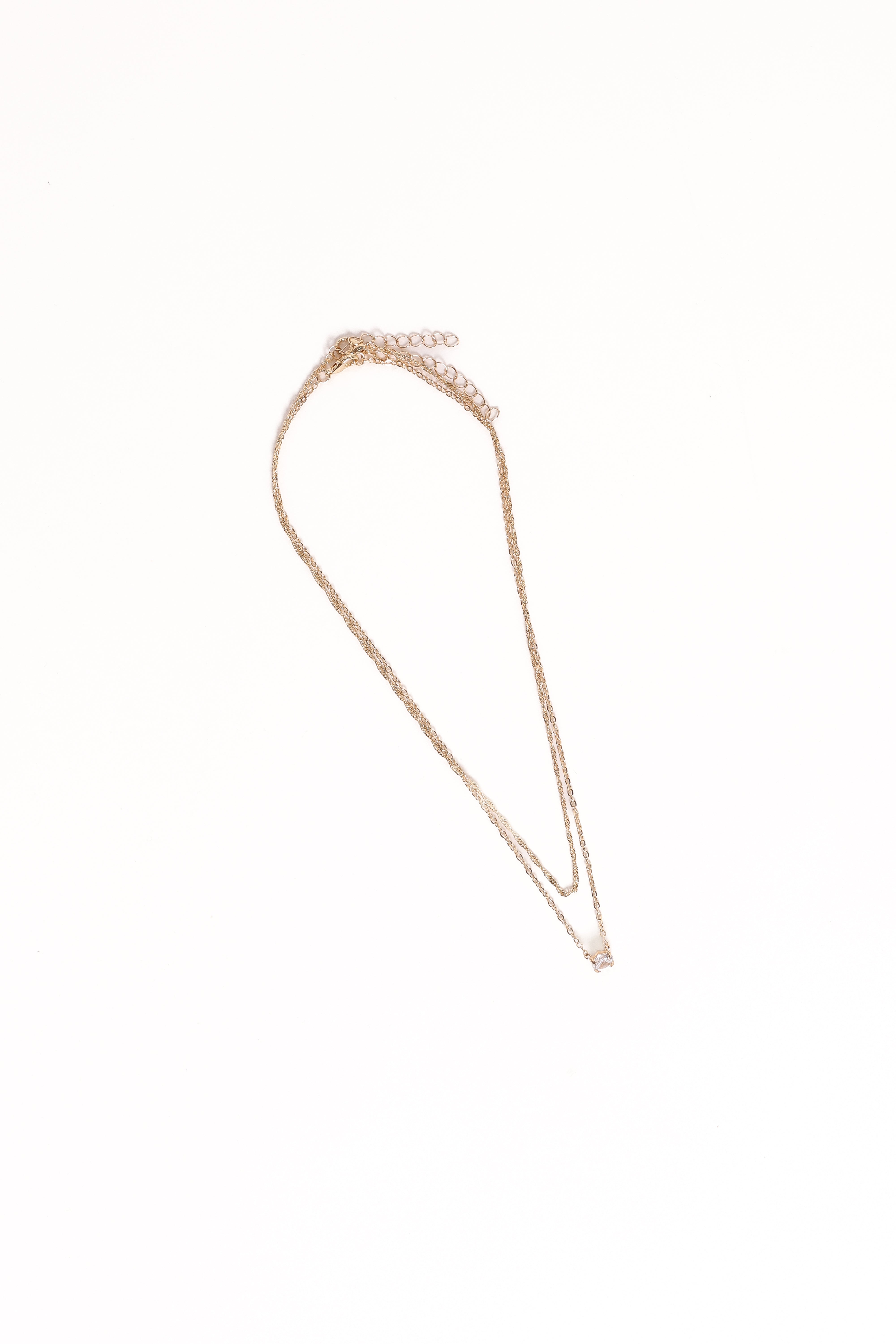 Arabella Gold Necklace for Women - Elegant Layering Jewelry for Everyday Wear & Special Occasions