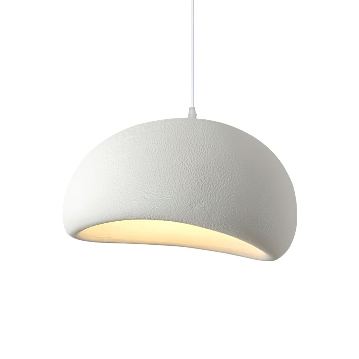 Modern Cloud Pendant Light Fixture - Stylish Hanging Ceiling Lamp for Living Room, Bedroom & Dining Area - Perfect for Home Decor and Ambient Lighting