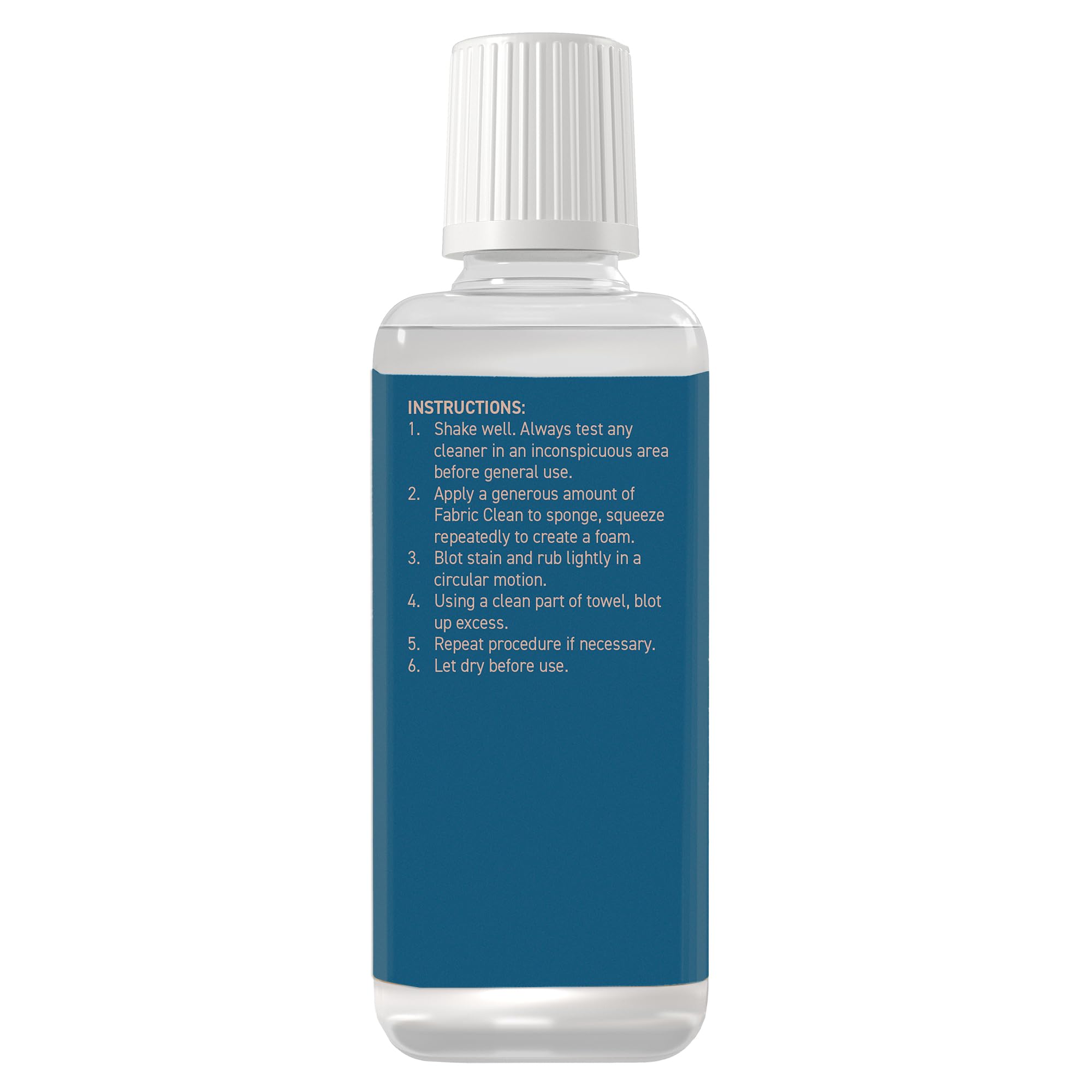 Best Fabric Cleaner Spray - 225ml (7.6oz) for Upholstery, Carpet & Clothes | Stain Remover for Tough Spots & Odors | Safe for Most Fabrics