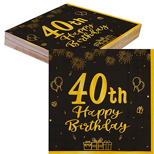 40th