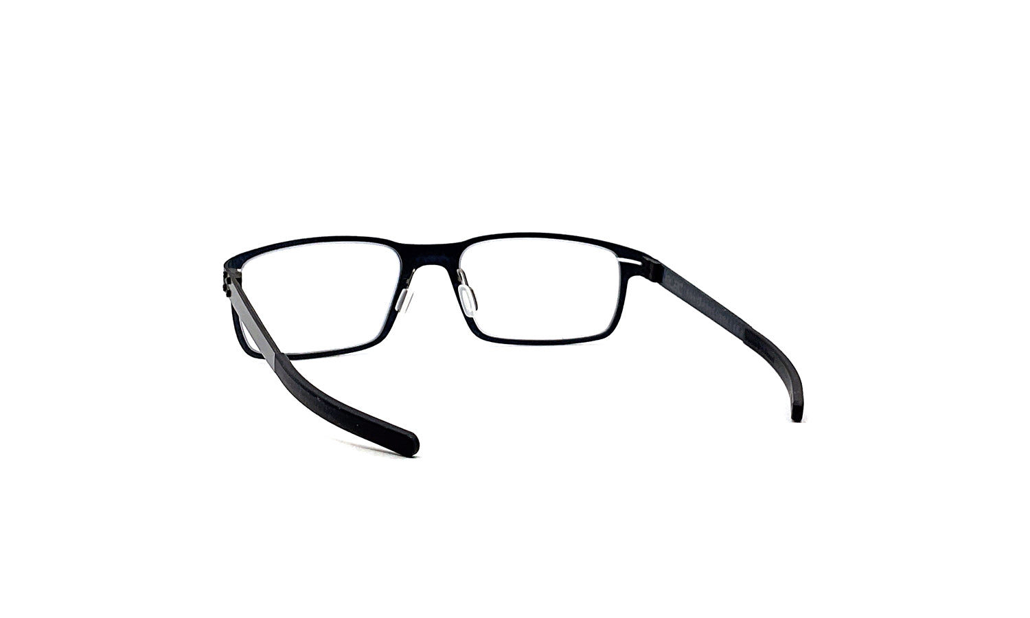 BLAC Eyewear Dunes Carbon Denim Sunglasses - Polarized UV Protection for Men & Women - Perfect for Beach, Driving & Outdoor Activities