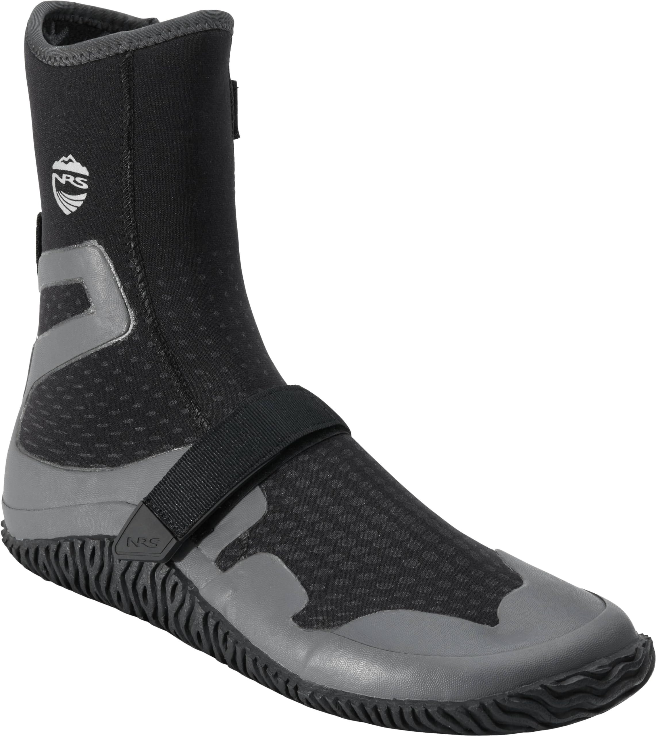 NRS Men's Paddle Wetshoes - Water Shoes for Kayaking, Canoeing & Water Sports - Lightweight & Quick-Drying Neoprene Shoes for Outdoor Adventures