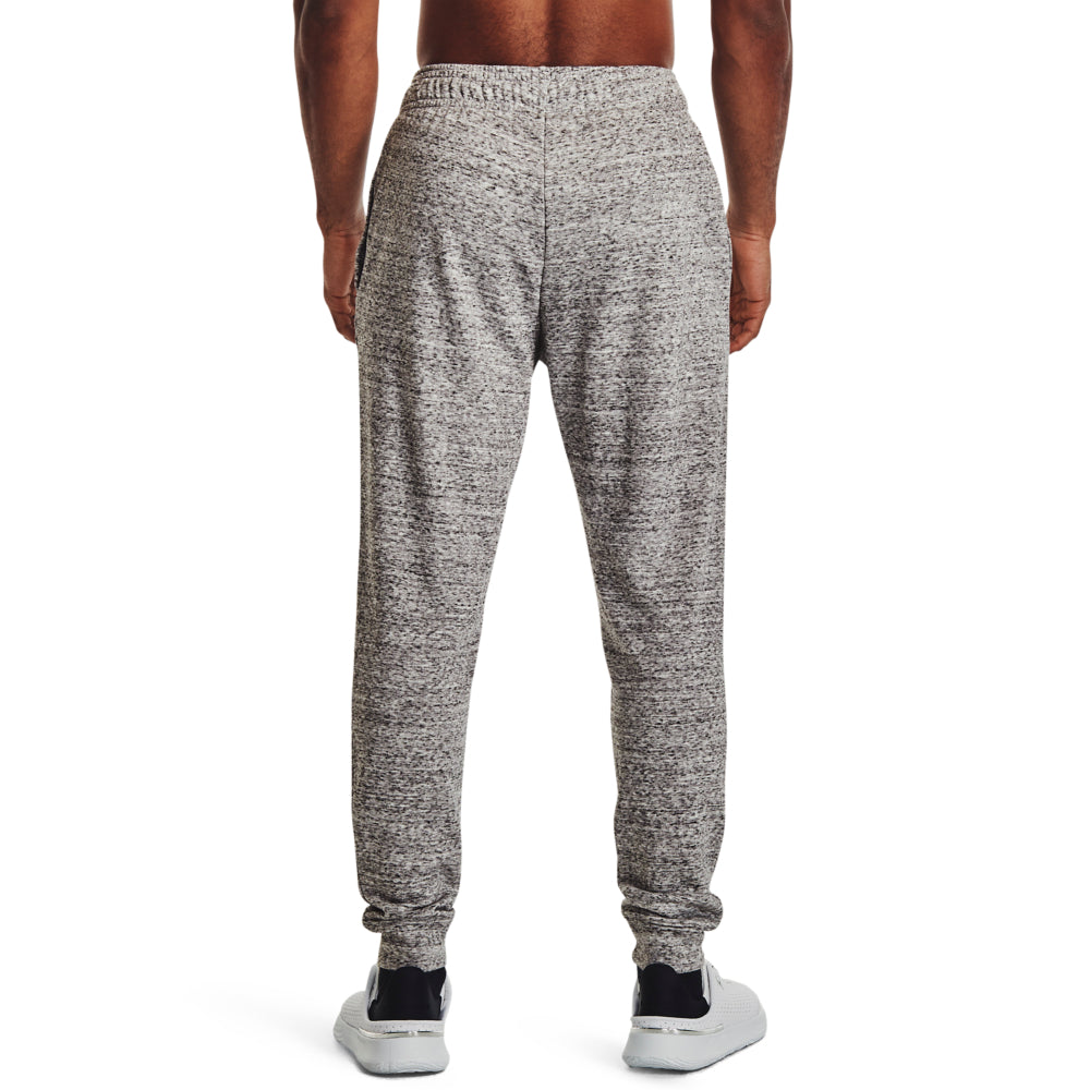 Men's Under Armour Rival Terry Jogger Pants - Comfortable Athletic Sweatpants for Running, Gym & Casual Wear