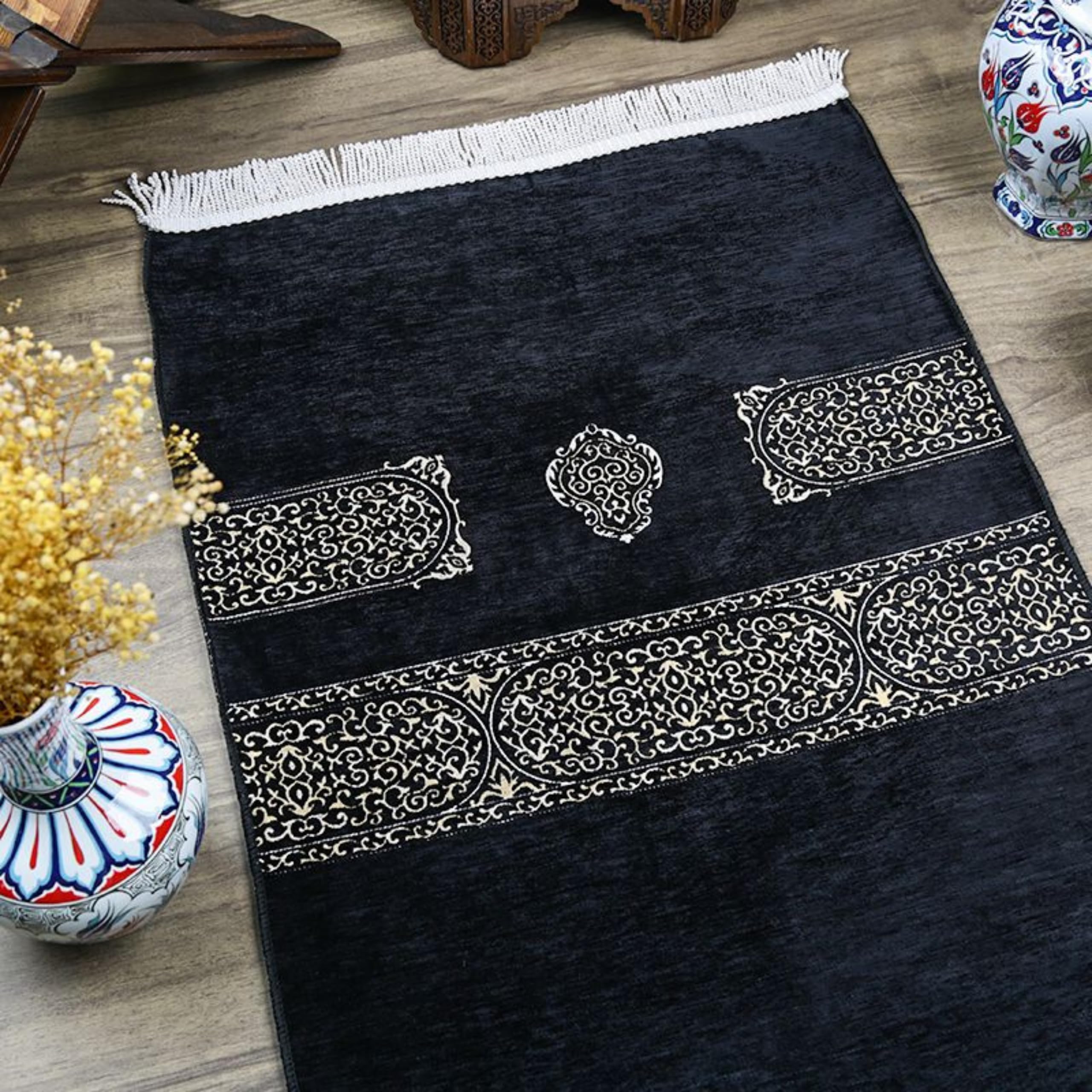 Premium Islamic Gift Box for Men - Thoughtful Birthday, Eid, Ramadan & Father's Day Present for Muslim Boyfriend, Husband or Dad | Perfect for Religious Occasions, Home Decor & Spiritual Gifting