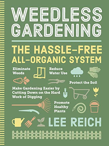 Weedless Gardening Tools - Organic Weed Control for Home & Lawn - Perfect for Vegetable Gardens, Flower Beds & Landscaping