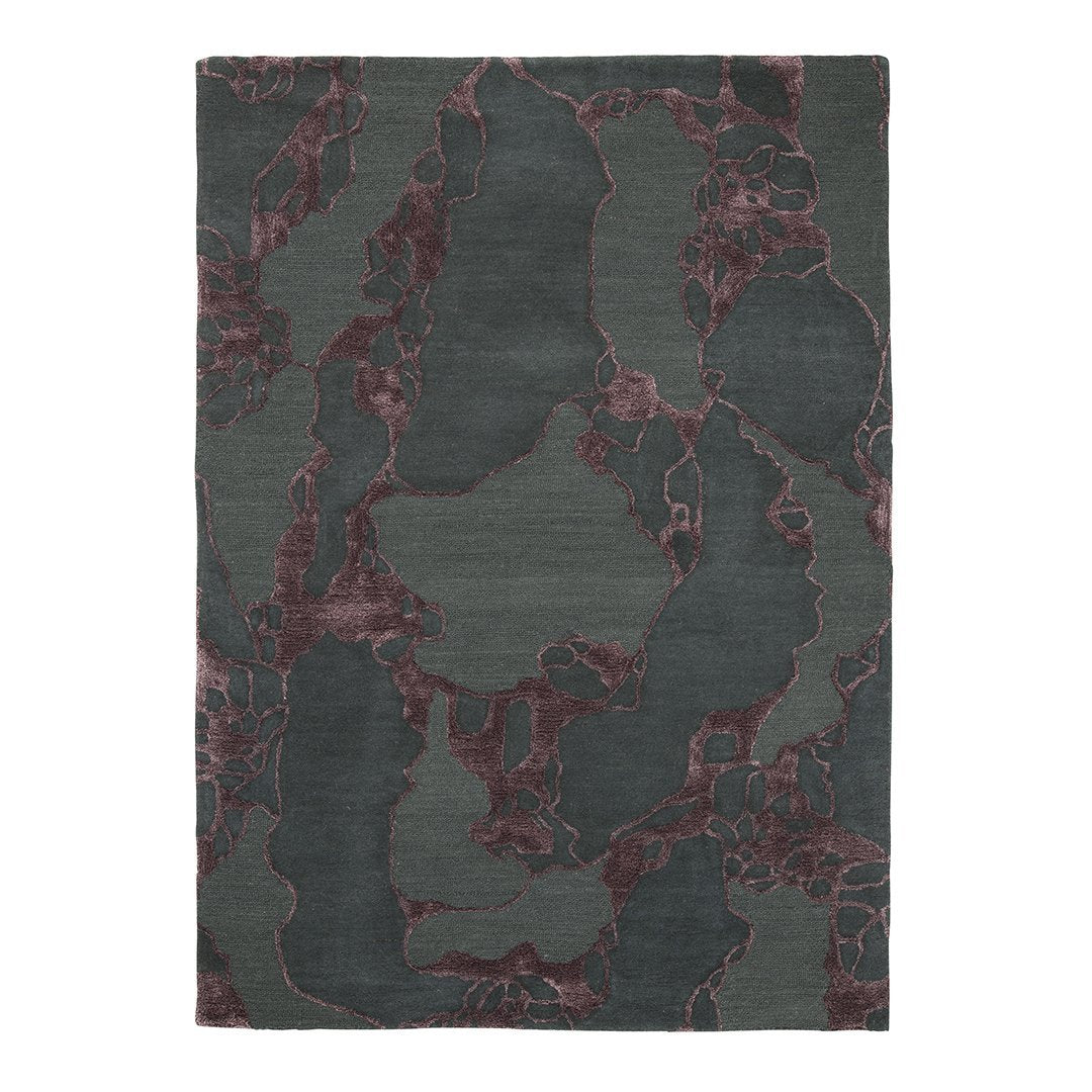 Linie Design Arco Rug - Modern Handwoven Area Rug for Living Room, Bedroom & Dining Room - Soft & Durable Home Decor