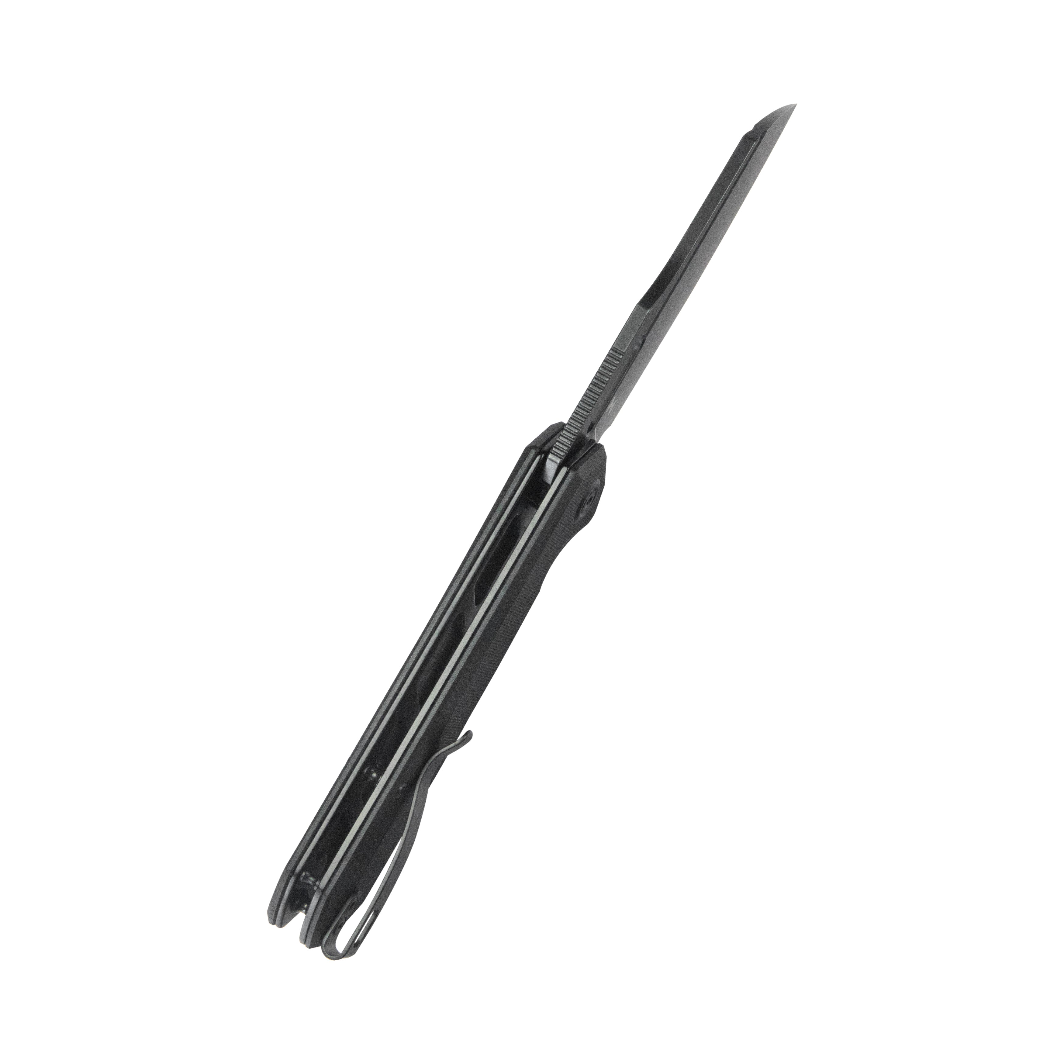 Kubey Atlas Liner Lock Folding Knife - 3.31