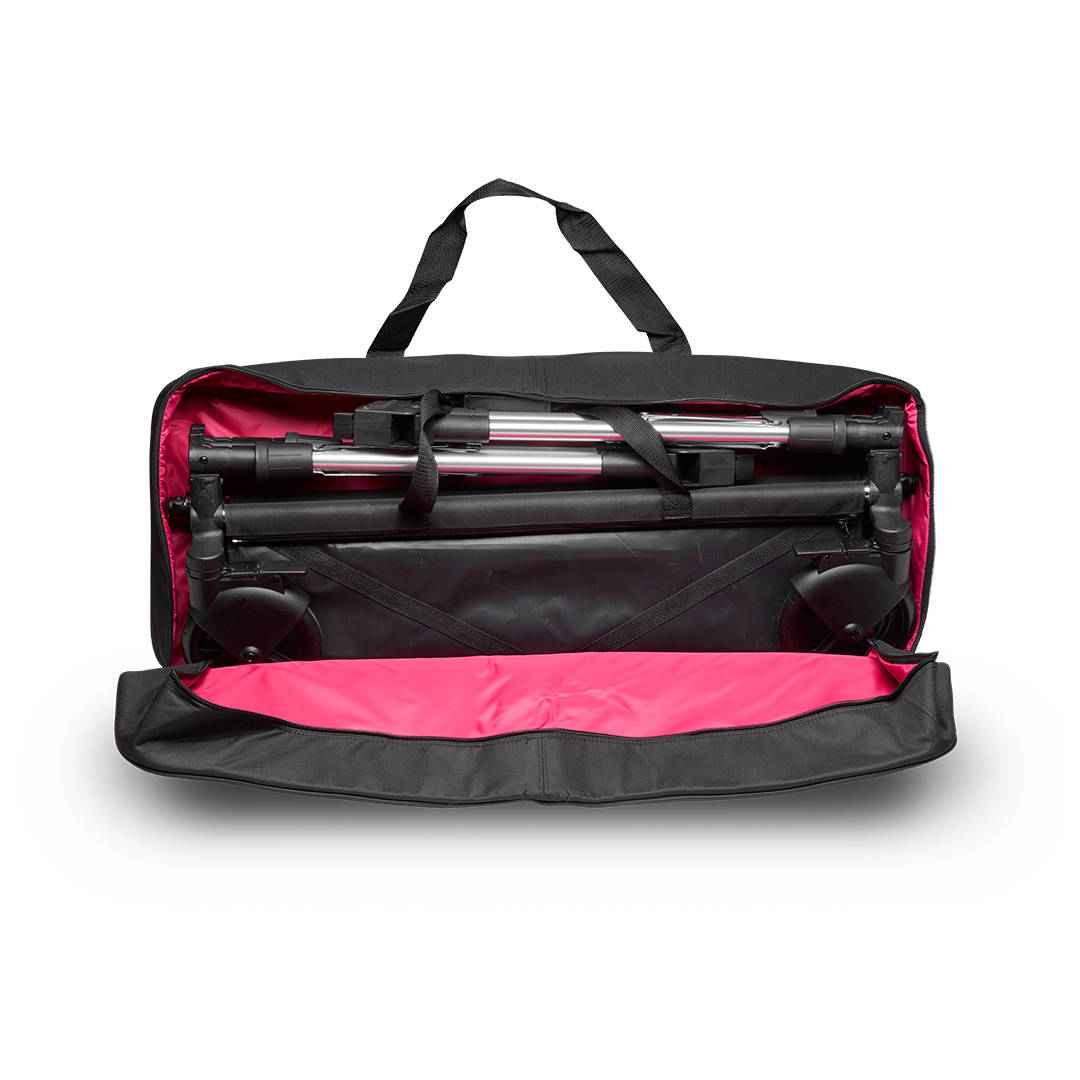 SOOPL Fashion Trolley Bag - Lightweight Travel Luggage with Wheels for Women & Men, Perfect for Airplane Carry-On, Shopping & Business Trips