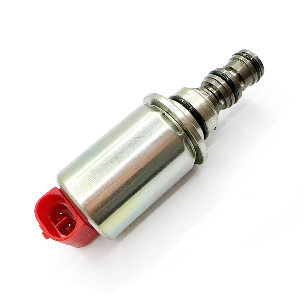 84286799 Solenoid Valve Compatible with Tractor T1804 T2104 - Replacement Part for Hydraulic System & Agricultural Equipment