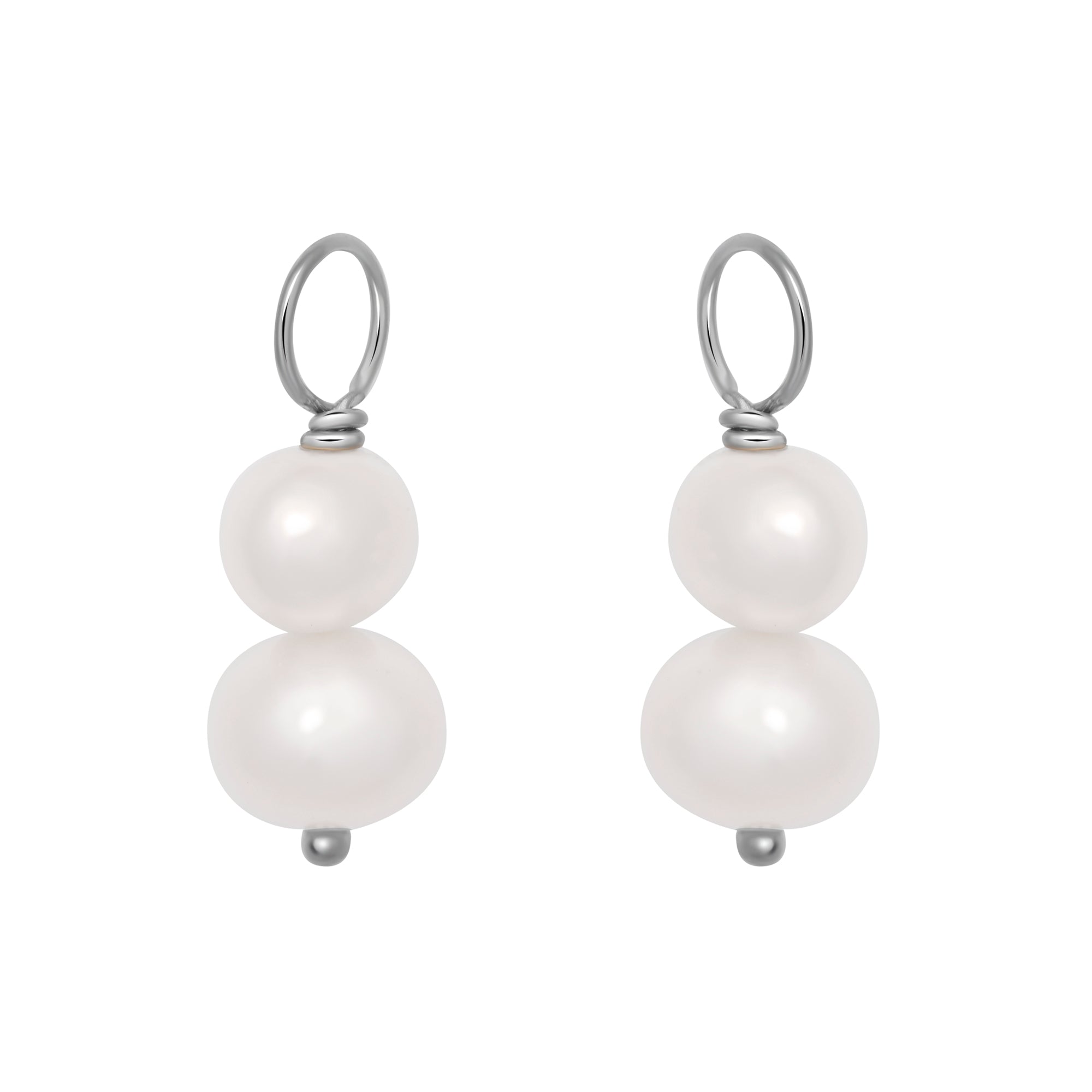 Unity Pearl Charm - Elegant Handmade Jewelry for Women | Perfect for Weddings, Parties & Special Occasions