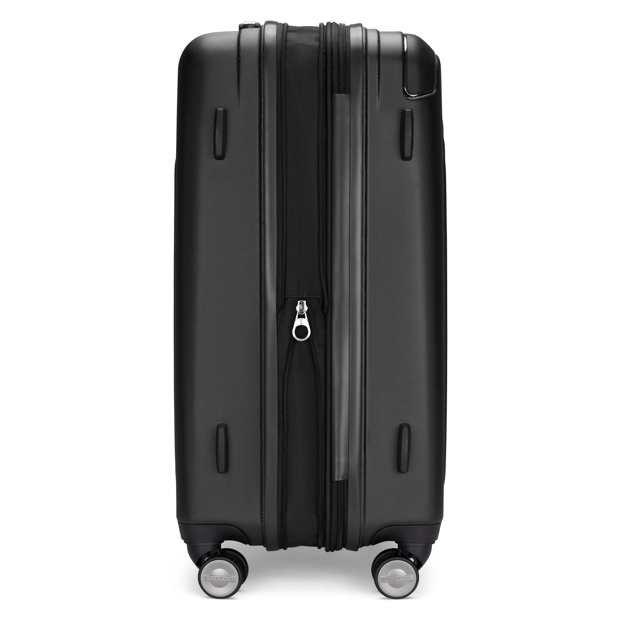 Atlantic Propeller 3-Piece Luggage Set - Lightweight Spinner Suitcase with TSA Lock for Travel, Business Trips & Family Vacations