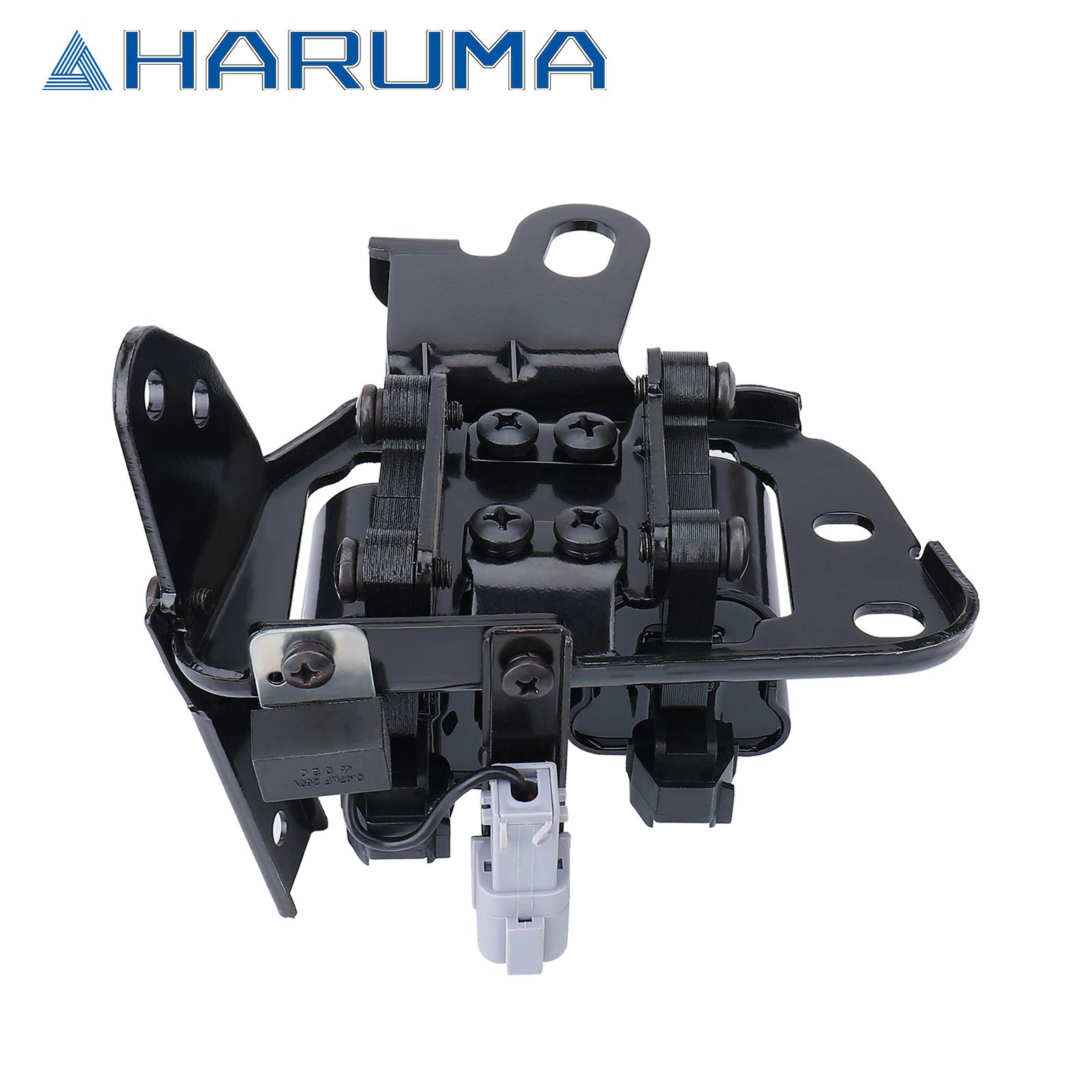 HARUMA UF-340 Ignition Coil Replacement for 2000-2003 Hyundai Elantra 2.0L L4 Engine - Compatible with UF340 - Improve Engine Performance & Fuel Efficiency