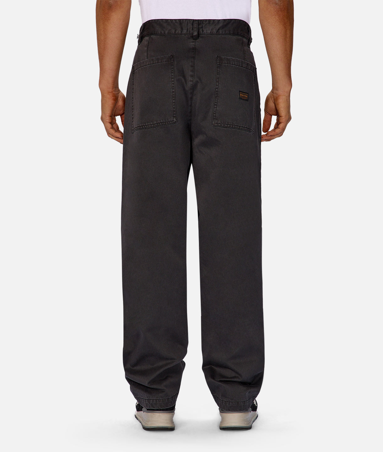 The Bedford Pant - Washed Black | Comfortable & Stylish Women's Trousers for Work & Casual Wear | Perfect for Office, Travel & Everyday Outfits