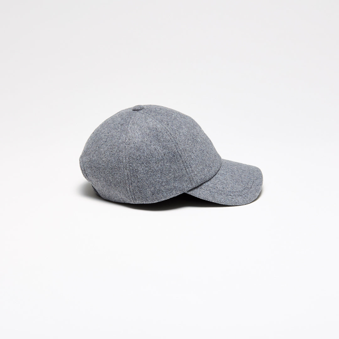 Premium Wool Baseball Cap for Men & Women - Soft & Comfortable Unisex Adjustable Hat - Perfect for Outdoor Sports, Hiking, and Casual Wear