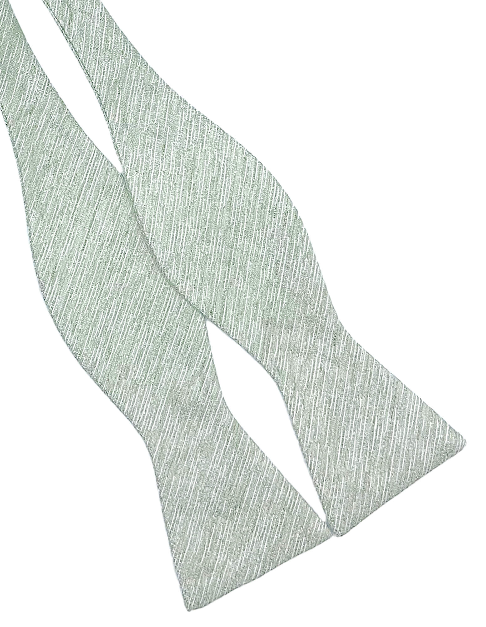 DÉCLIC Palermo TYO Green Bow Tie for Men - Elegant Formal Accessory for Weddings, Parties & Special Occasions