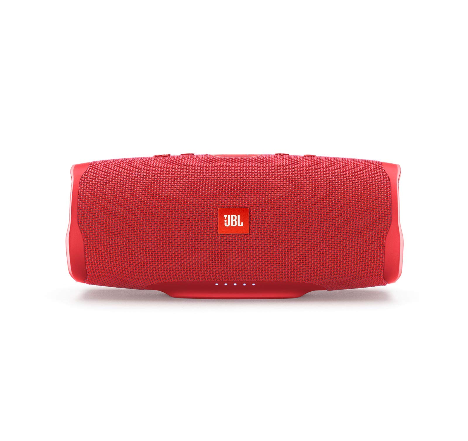 JBL Charge 4 Waterproof Portable Bluetooth Speaker with 20-Hour Playtime - Wireless Outdoor Speaker for Pool, Beach, Camping & Travel - Red