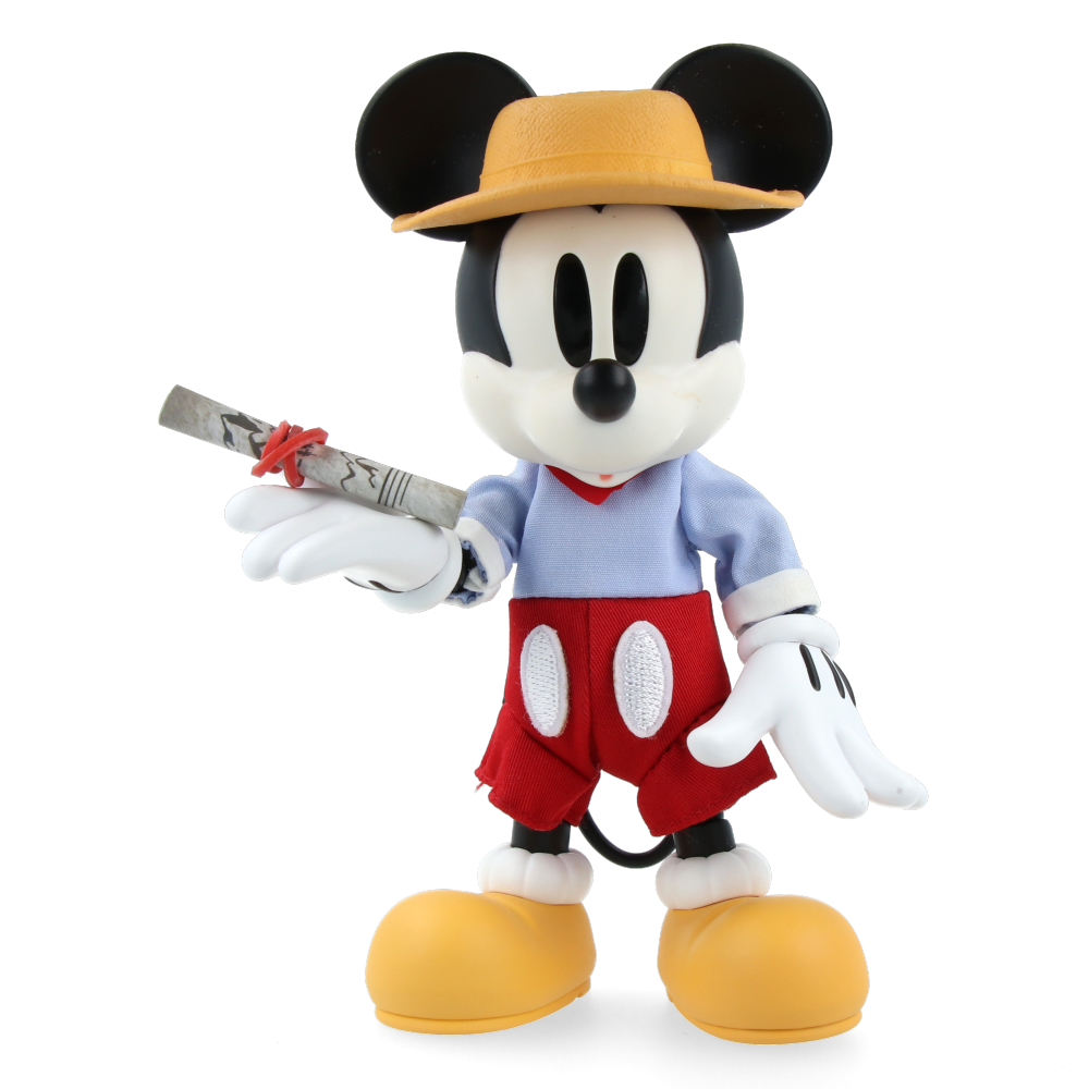 Disney Urban Escape Plan Mickey Mouse Backpack - Stylish & Durable for School, Travel & Outdoor Adventures